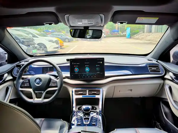 BYD Qin PLUS 2021