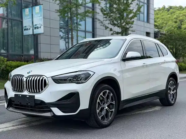 BMW X1 2021