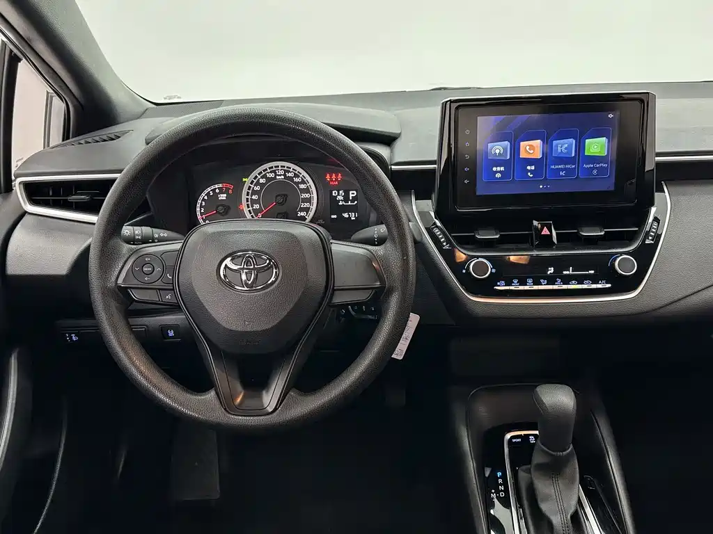 Toyota Levin 2023 — фото 12