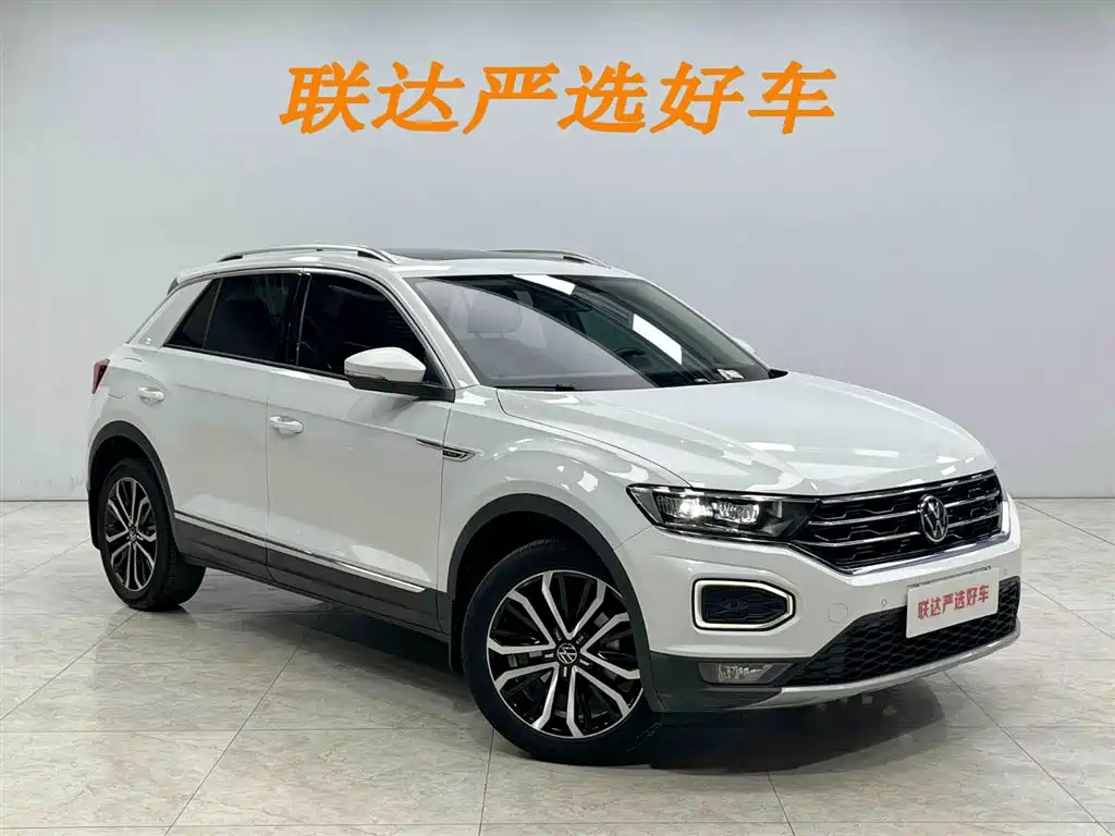 Volkswagen T-Roc 2022 — фото 24
