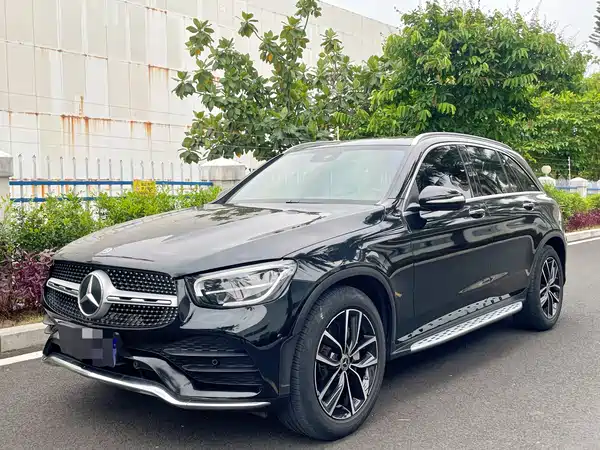 Mercedes-Benz GLC 2020