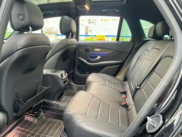 Mercedes-Benz GLC 2020