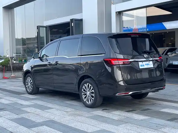 Buick GL8 2021
