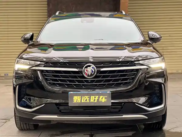 Buick Envision Plus 2024