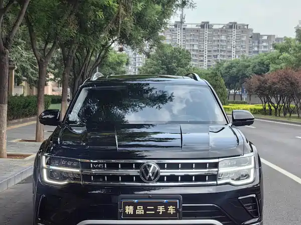 Volkswagen Teramont 2024