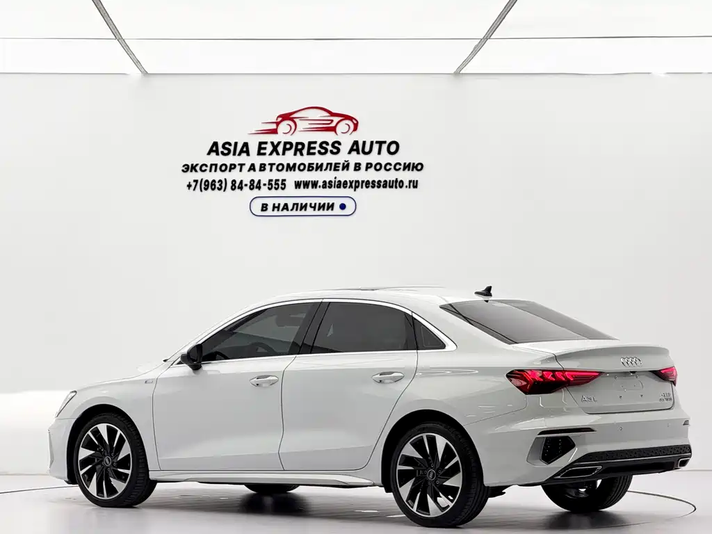 Audi A3 2023