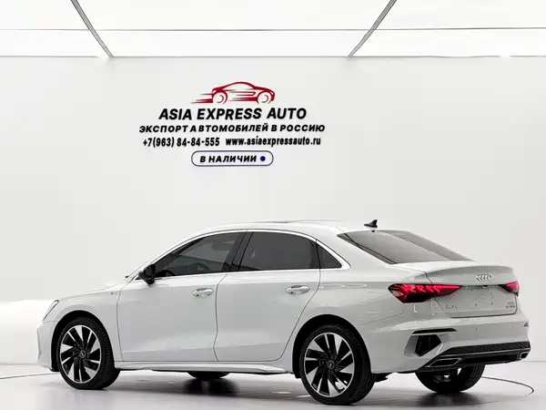 Audi A3 2023