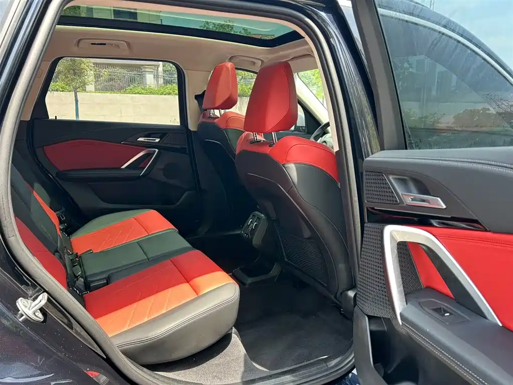 BMW X1 2023 — фото 11