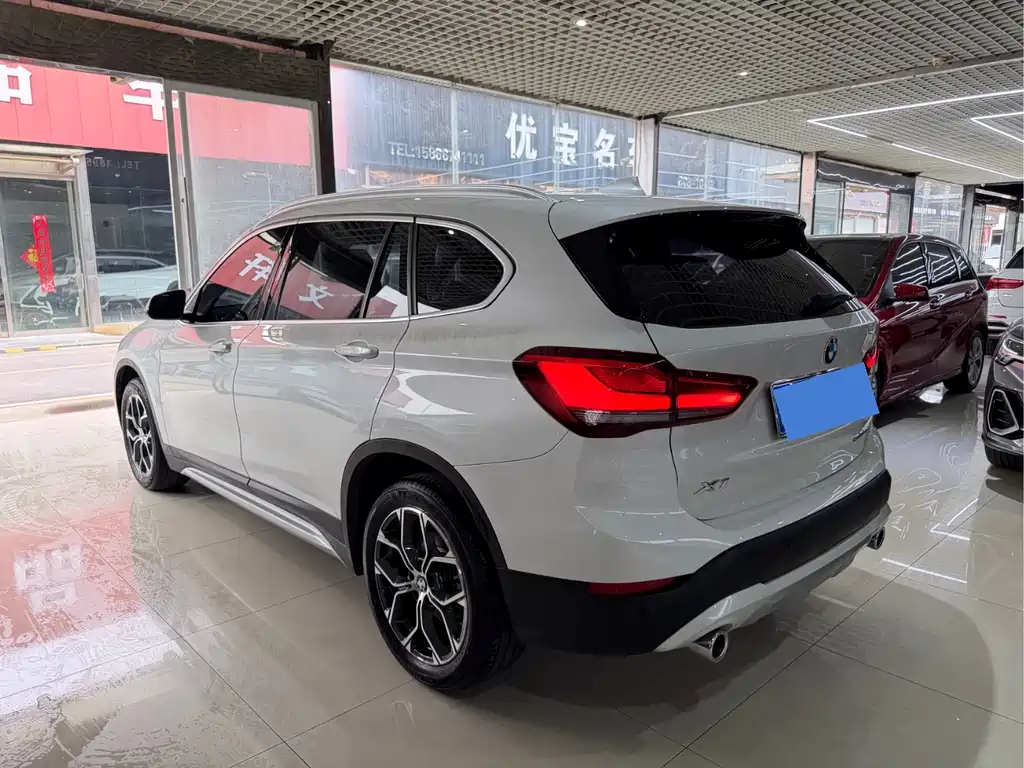 BMW X1 2022