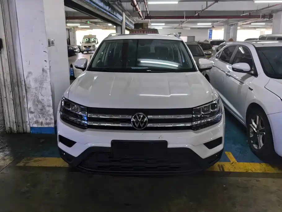 Volkswagen Tharu 2022