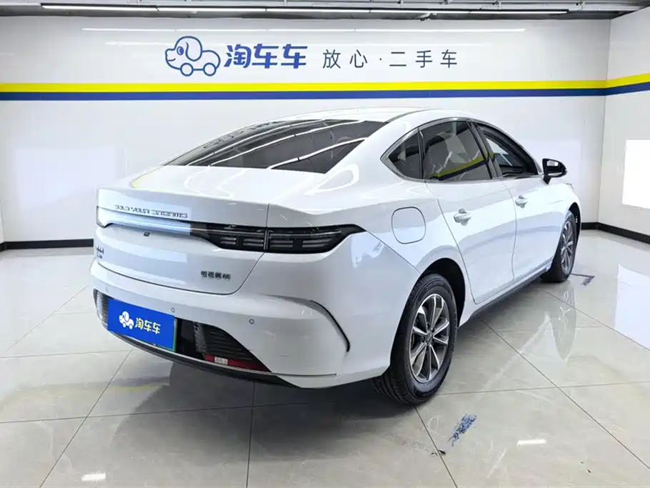 BYD Destroyer 05 2025 — фото 3