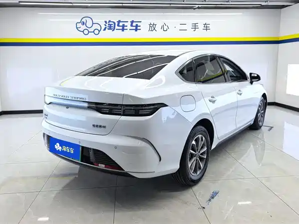 BYD Destroyer 05 2025