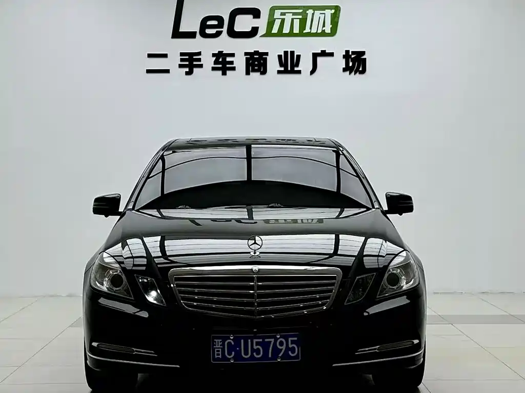 Mercedes-Benz E-Class 2013