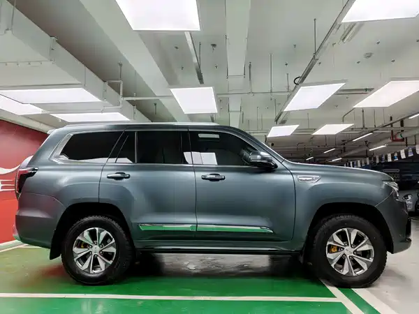 BAIC BJ60 2022