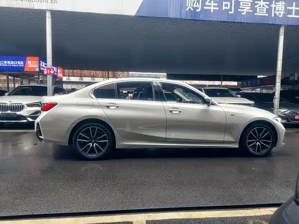 BMW 3 Series 2026