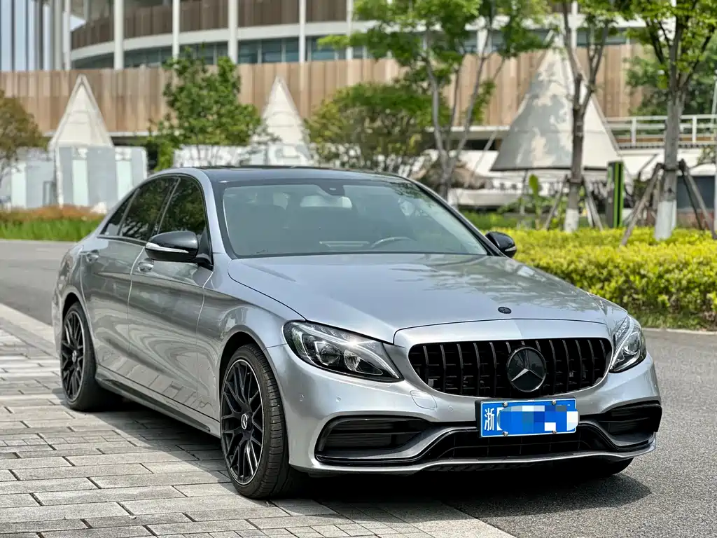 Mercedes-Benz C-Class 2016 — фото 3