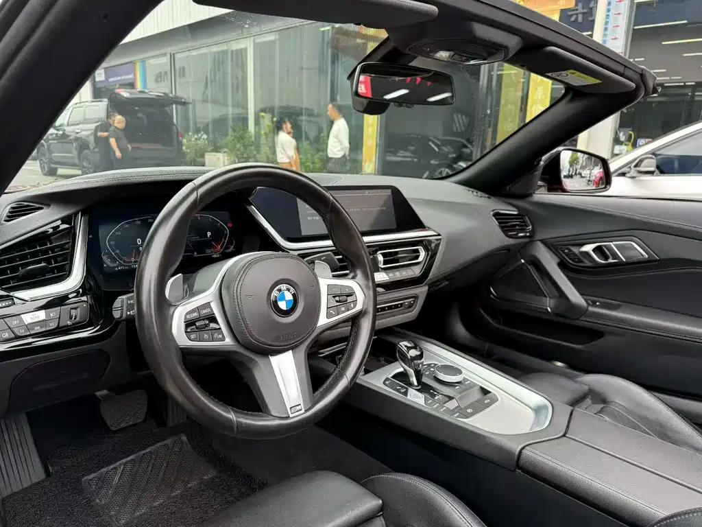 BMW Z4 2021