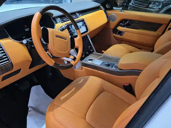 Land Rover Range Rover 2019