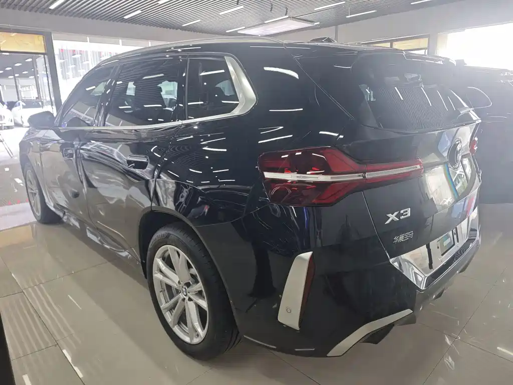 BMW X3 2026