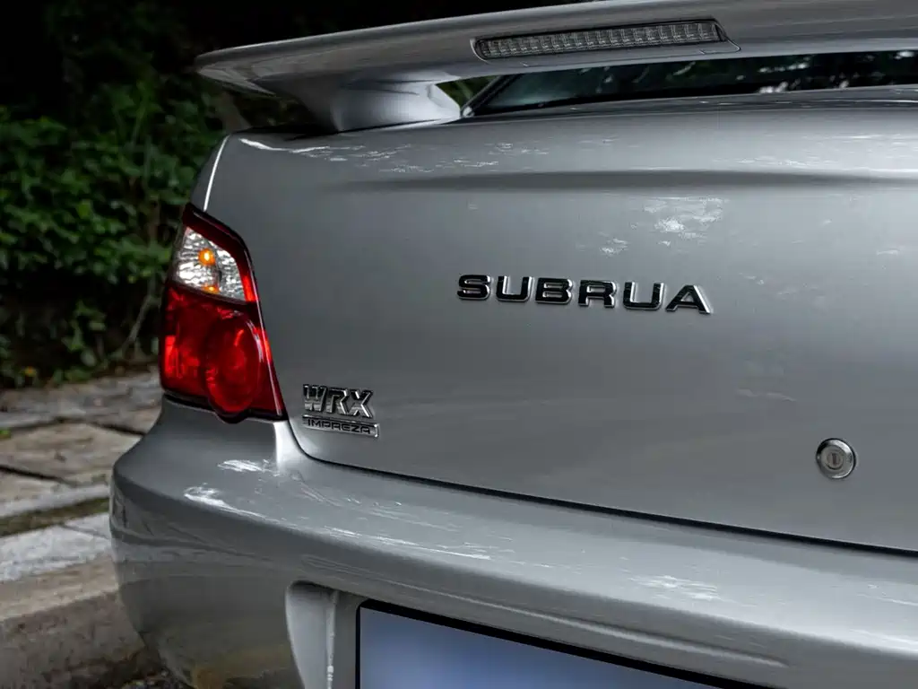 Subaru Impreza 2004 — фото 3