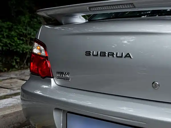 Subaru Impreza 2004