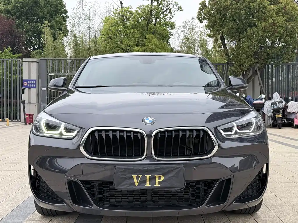 BMW X2 2022 — фото 2