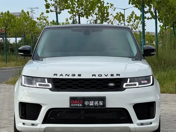 Land Rover Range Rover Sport 2017
