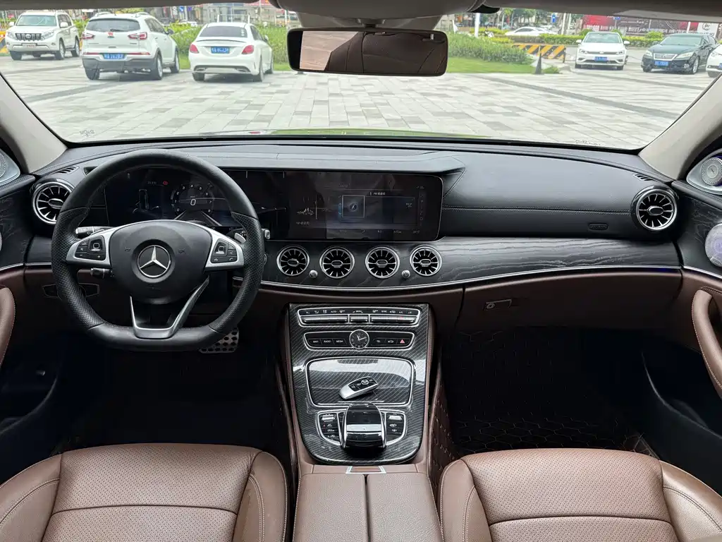 Mercedes-Benz E-Class 2017