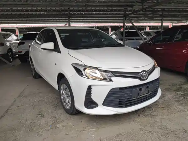 Toyota Vios 2022