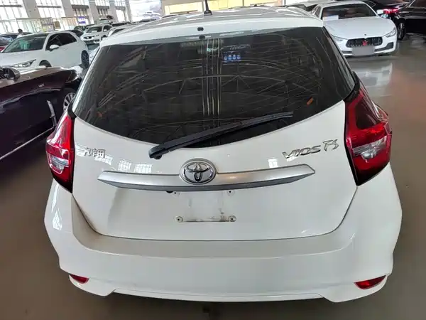 Toyota Vios FS 2021