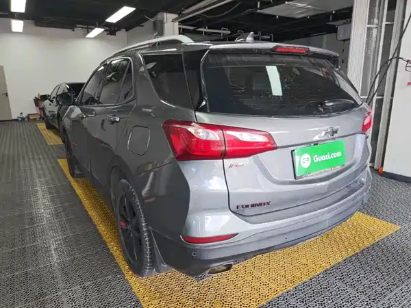 Chevrolet Equinox 2020
