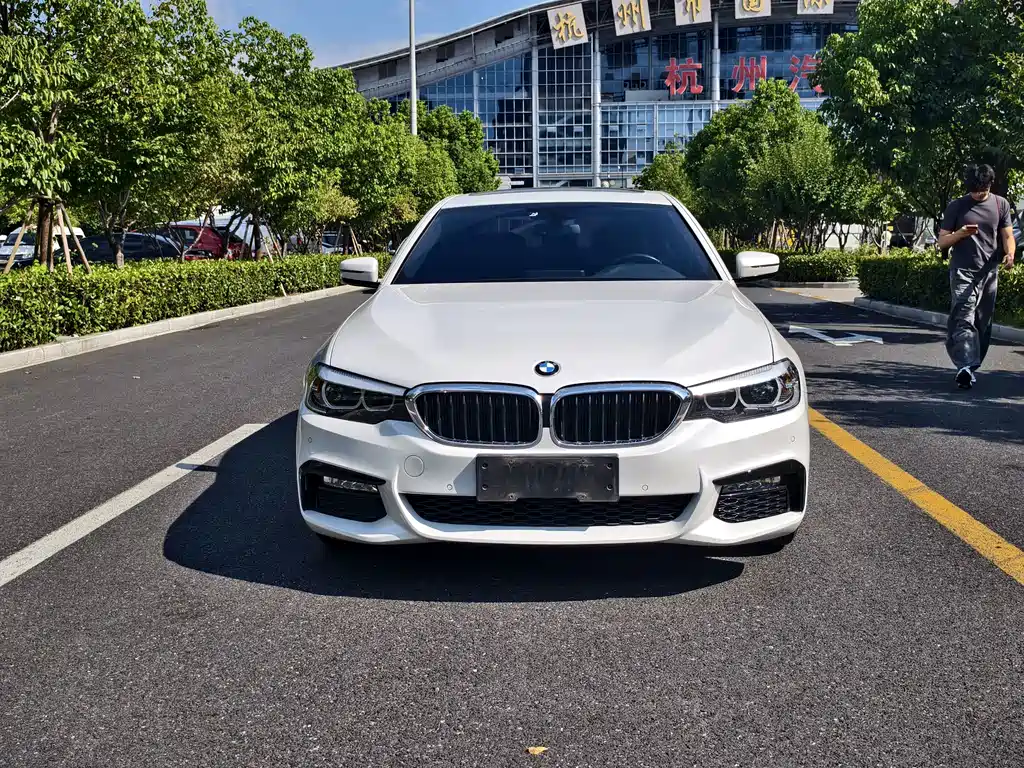 BMW 5 Series 2018
