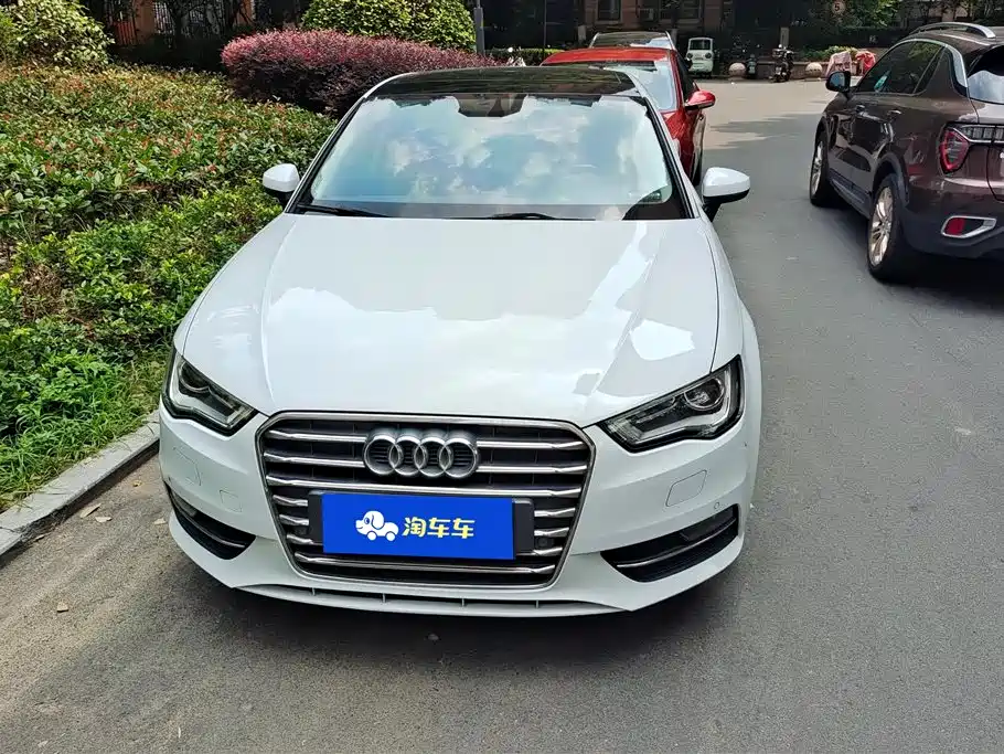 Audi A3 2015
