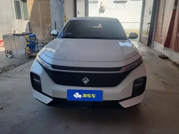 Baojun RC-5 2022