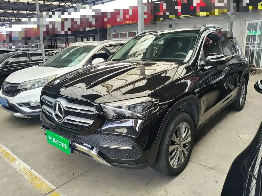 Mercedes-Benz GLE 2020