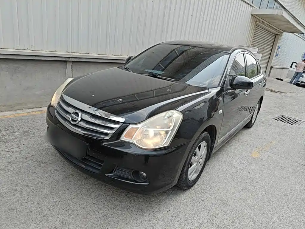 Nissan Sylphy 2017