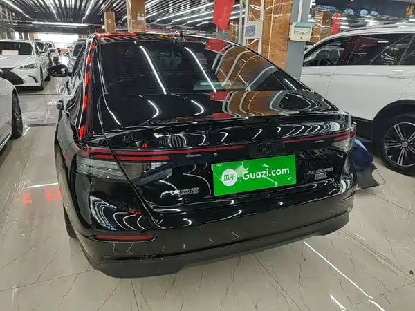 Honda Accord 2024