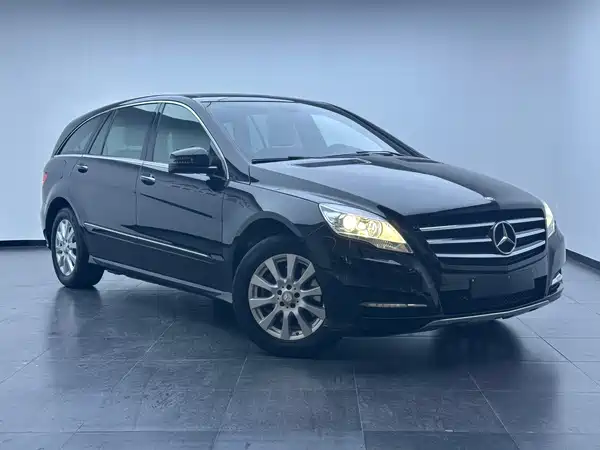 Mercedes-Benz R-Class 2013
