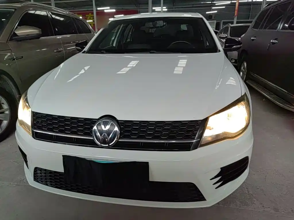 Volkswagen Bora 2016