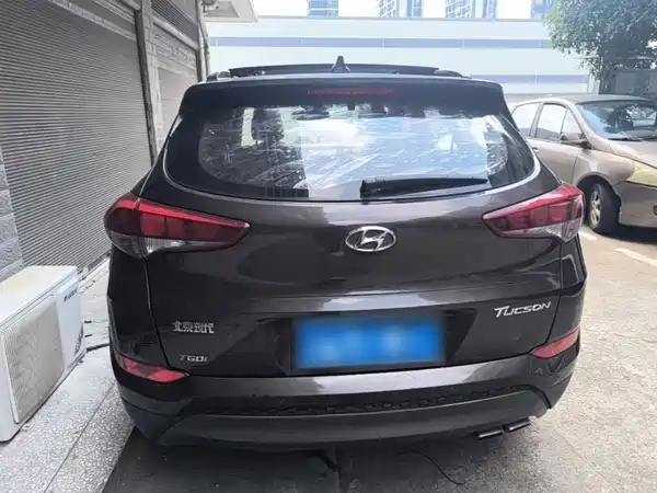 Hyundai Tucson 2017