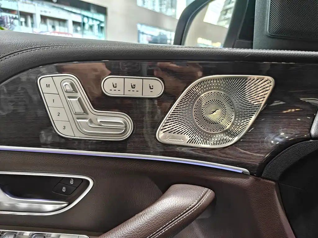 Mercedes-Benz GLS 2021 — фото 8