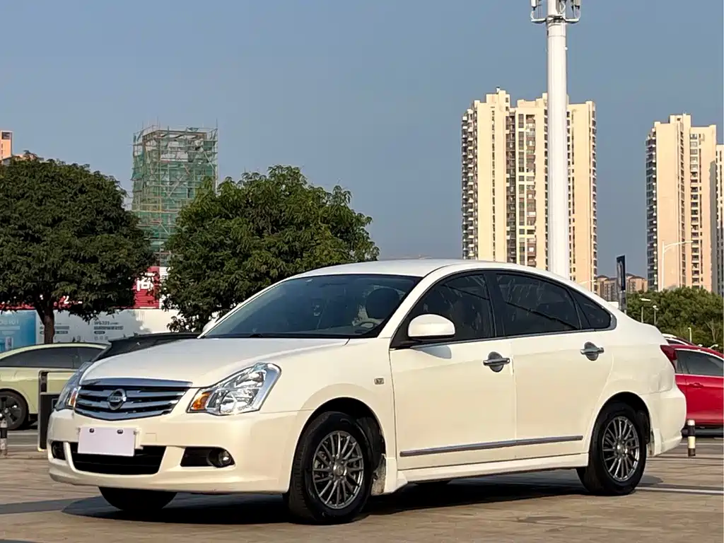 Nissan Sylphy 2018 — фото 1