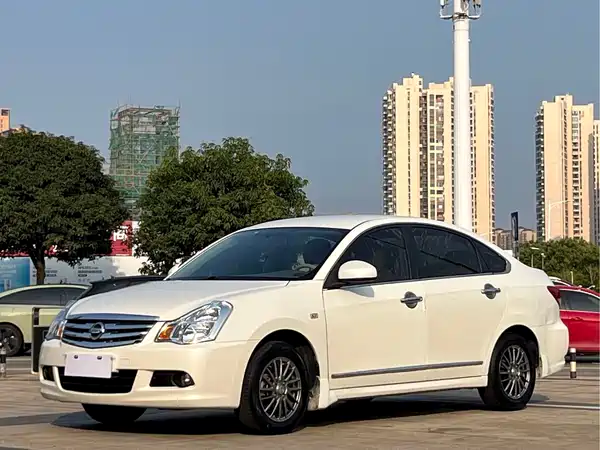 Nissan Sylphy 2018