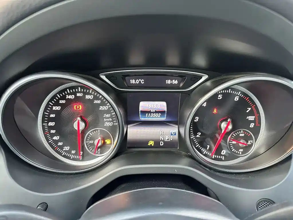 Mercedes-Benz CLA 2018 — фото 16