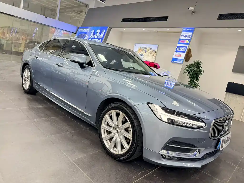 Volvo S90 2020 — фото 2