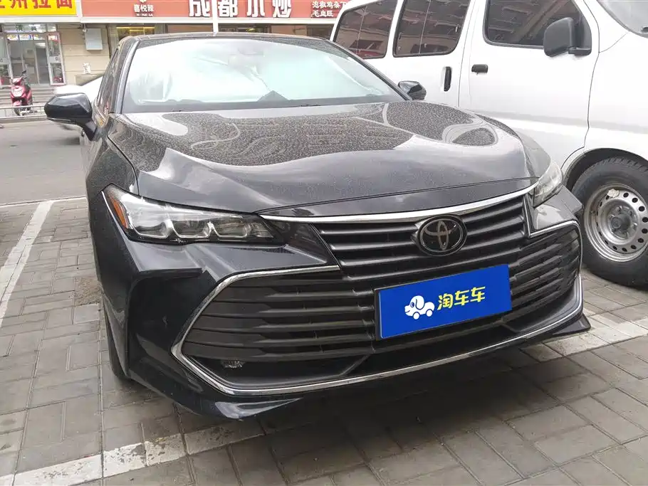 Toyota Avalon 2021