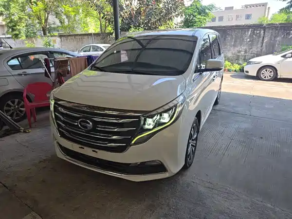 GAC Trumpchi M8 2019
