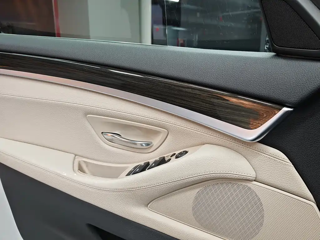 BMW 5 Series 2015 — фото 19