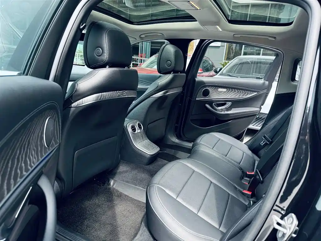 Mercedes-Benz E-Class New Energy 2022 — фото 13