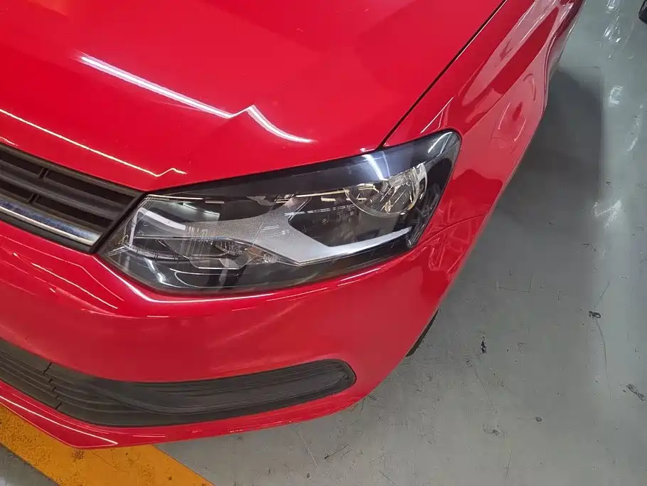 Volkswagen Polo 2018
